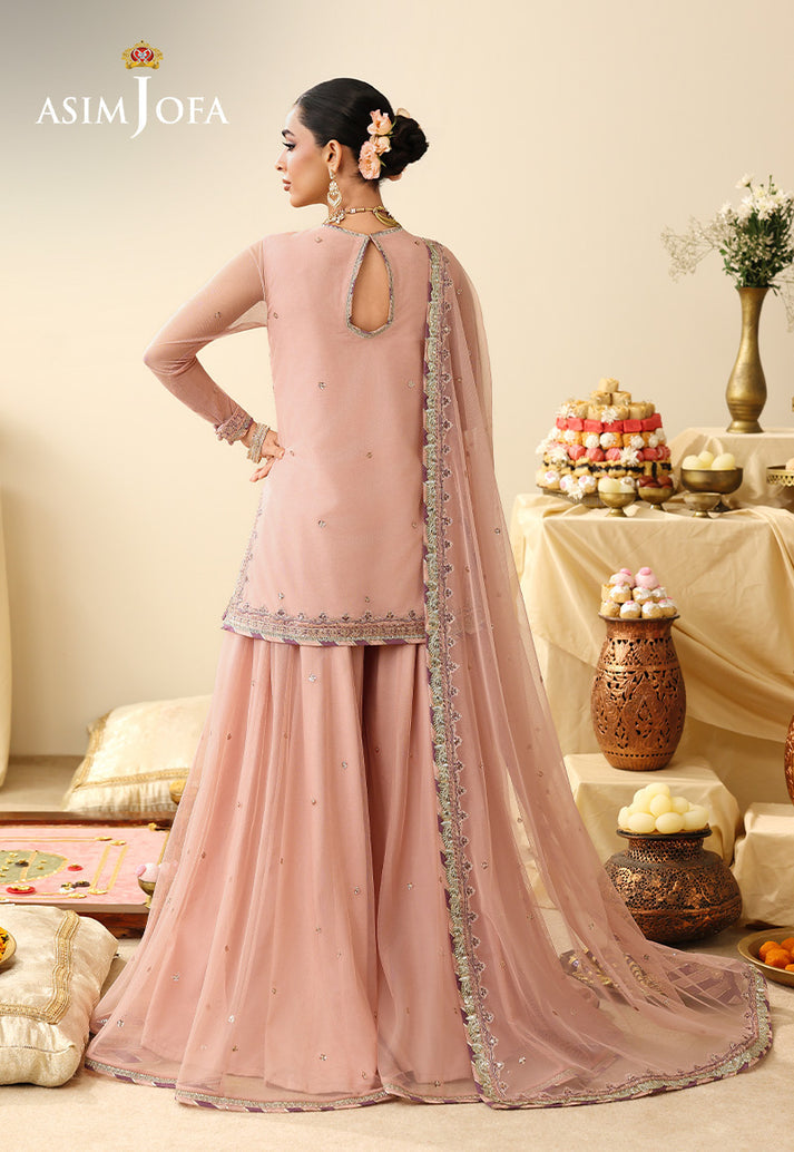Asim Jofa | Luxury Formals 26 | AJULIH-01, image 3