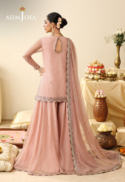 Asim Jofa | Luxury Formals 26 | AJULIH-01