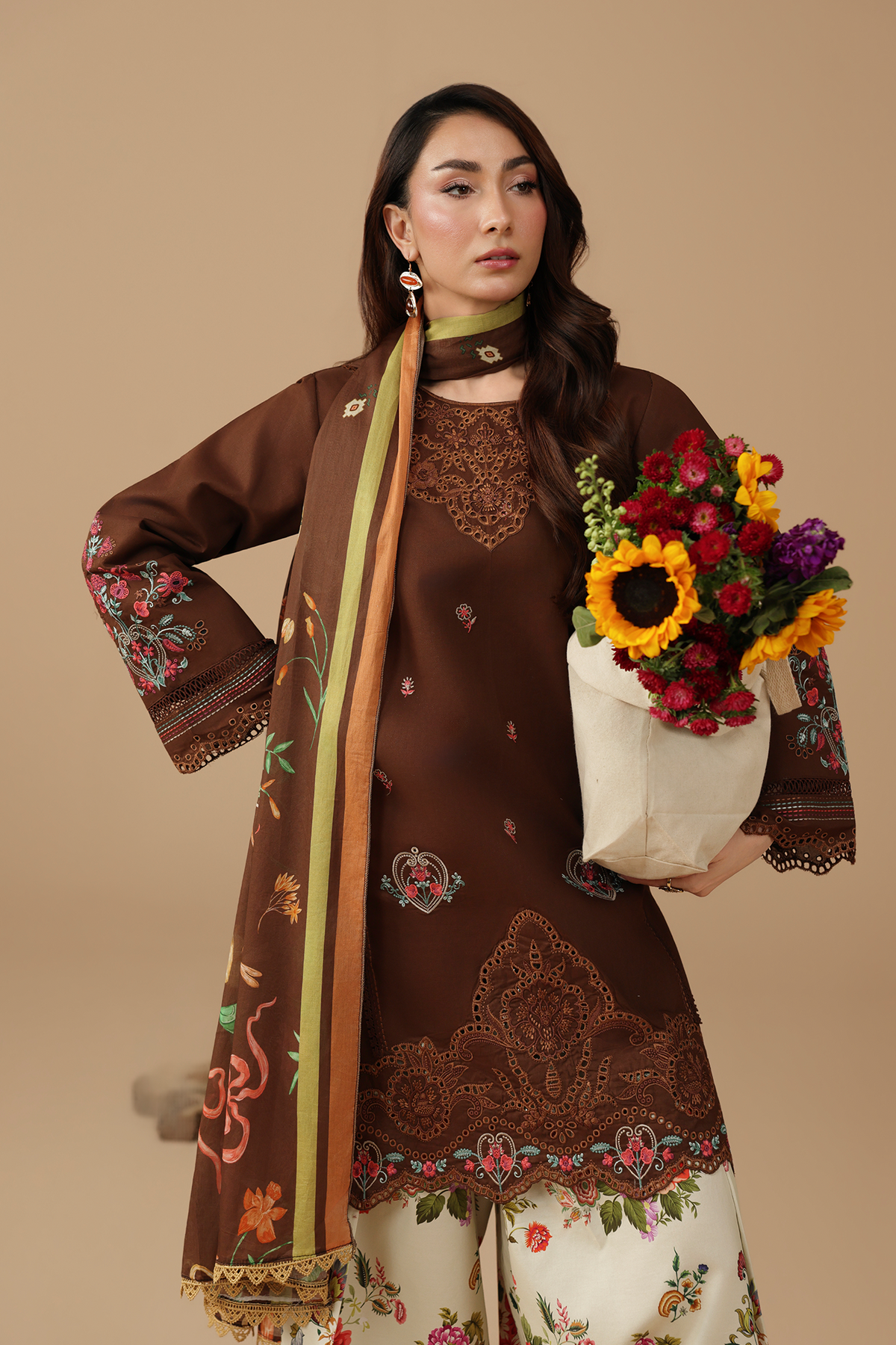 Rajbari | Jahaan Lawn | JAHAAN | 04-3