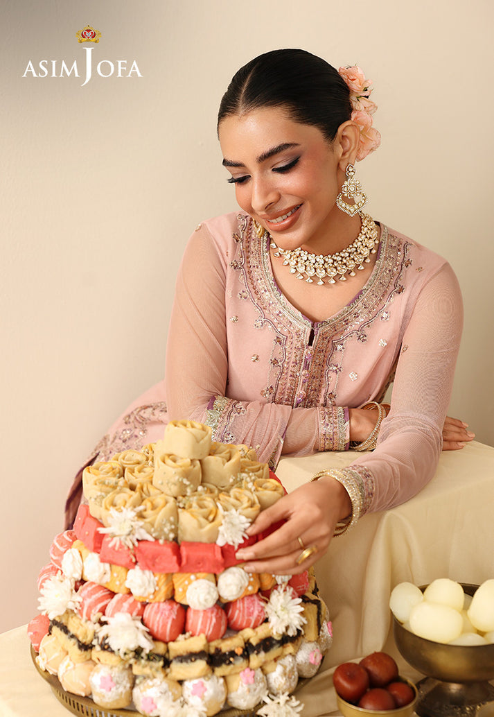 Asim Jofa | Luxury Formals 26 | AJULIH-01, image 10