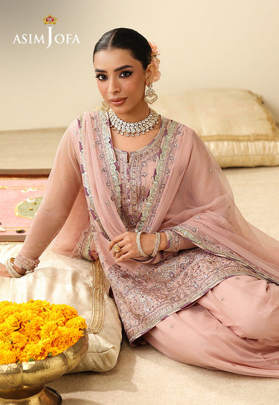 Asim Jofa | Luxury Formals 26 | AJULIH-01