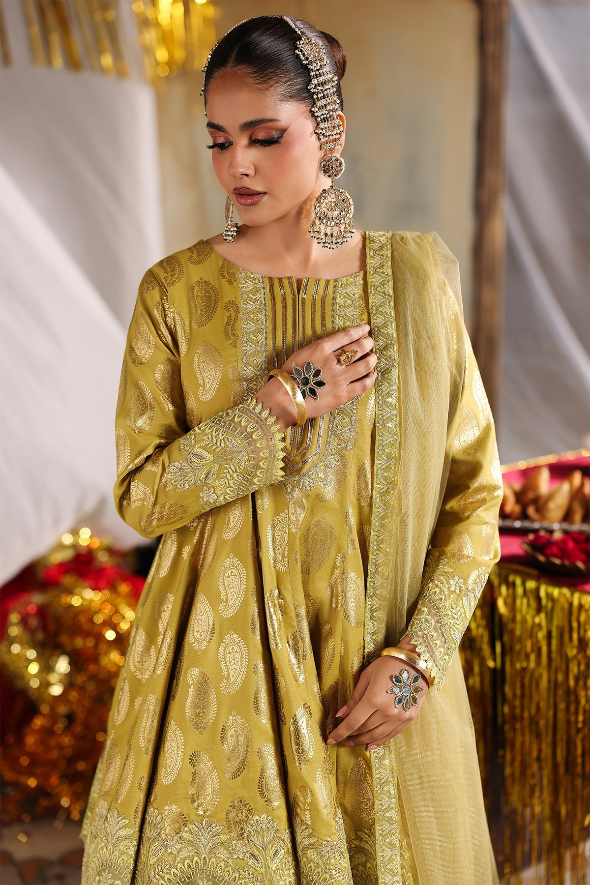 Charizma | Festive Pret | CMA-6-349, image 3