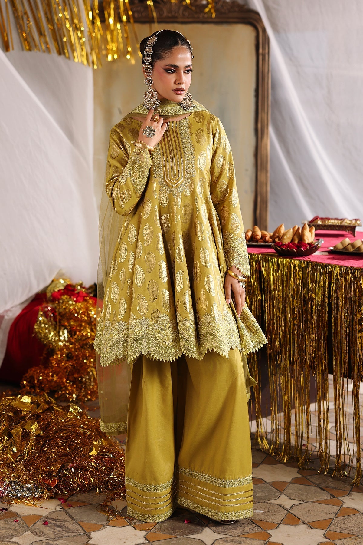 Charizma | Festive Pret | CMA-6-349, image 2
