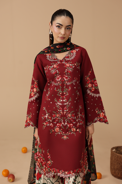 Rajbari | Jahaan Lawn | JAHAAN | 06-4