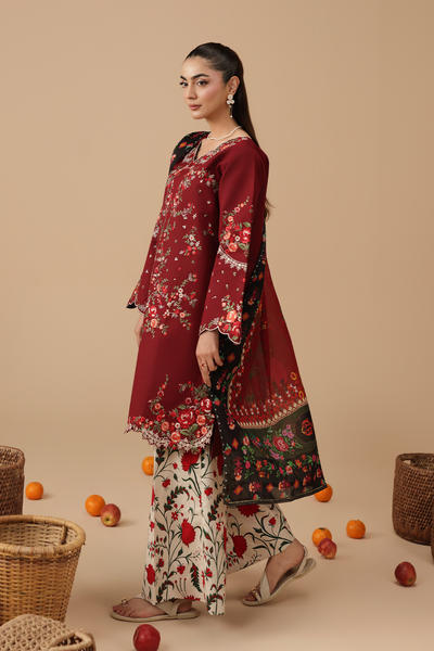 Rajbari | Jahaan Lawn | JAHAAN | 06-2