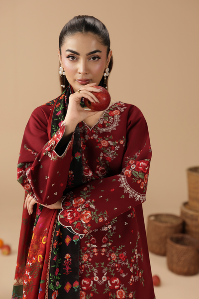Rajbari | Jahaan Lawn | JAHAAN | 06-3