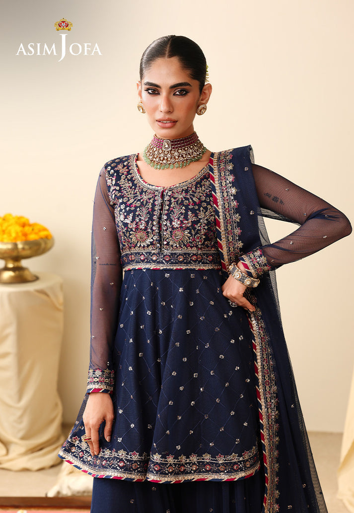 Asim Jofa | Luxury Formals 26 | AJULIH-02, image 5