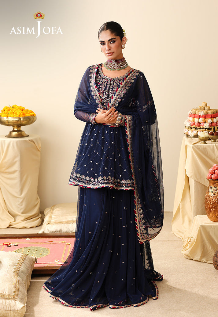 Asim Jofa | Luxury Formals 26 | AJULIH-02, image 10