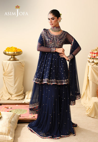 Asim Jofa | Luxury Formals 26 | AJULIH-02