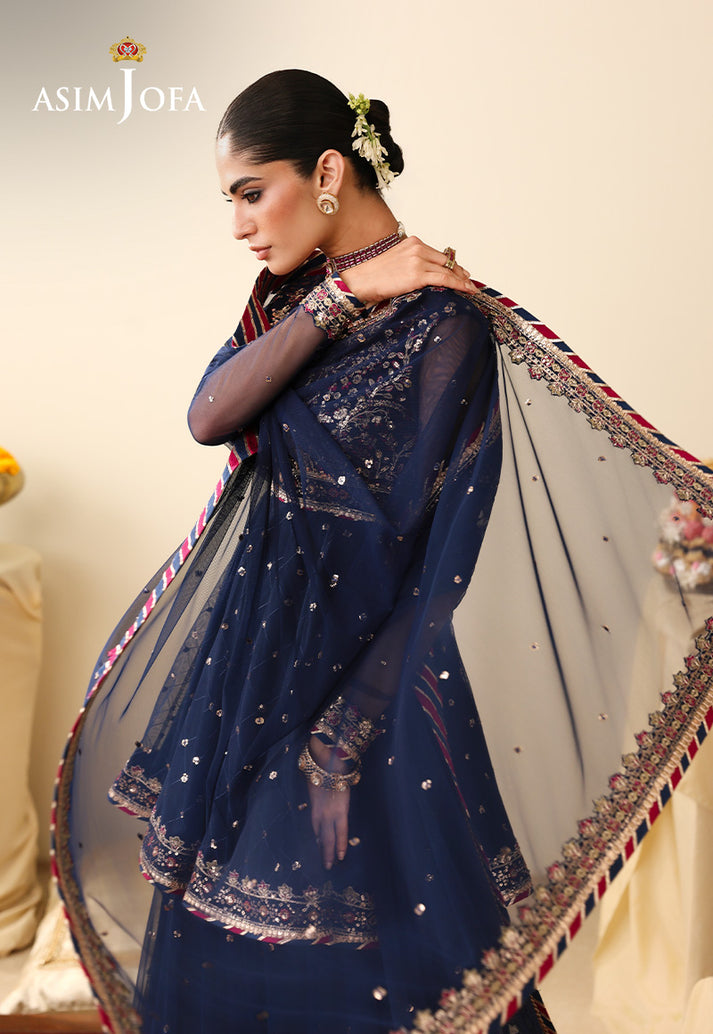 Asim Jofa | Luxury Formals 26 | AJULIH-02, image 9