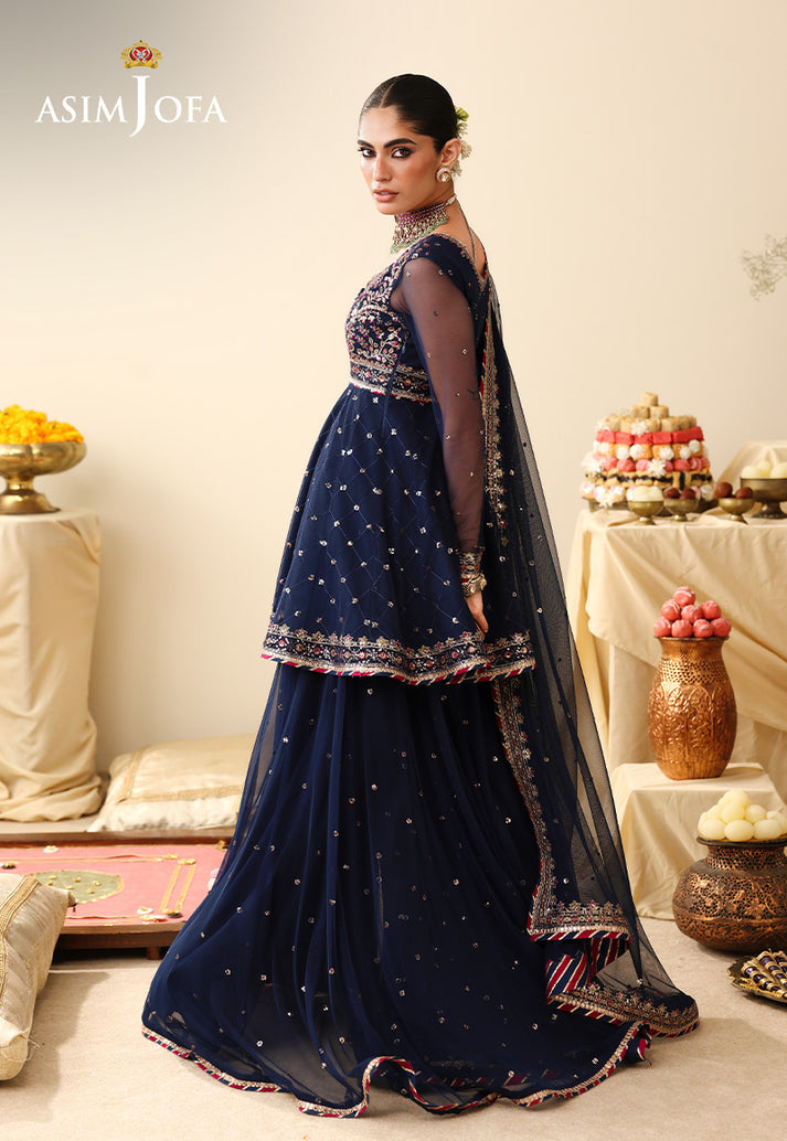 Asim Jofa | Luxury Formals 26 | AJULIH-02, image 6