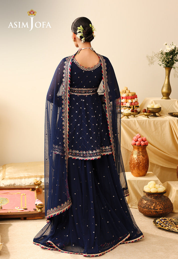Asim Jofa | Luxury Formals 26 | AJULIH-02, image 2