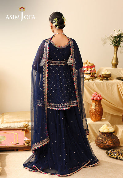 Asim Jofa | Luxury Formals 26 | AJULIH-02