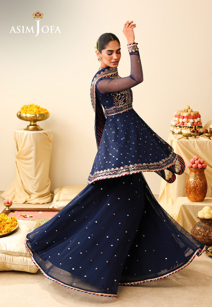 Asim Jofa | Luxury Formals 26 | AJULIH-02, image 8