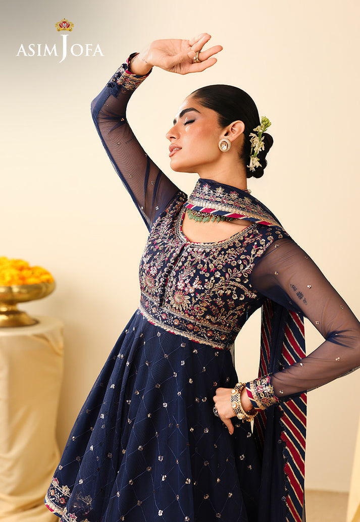 Asim Jofa | Luxury Formals 26 | AJULIH-02, image 11