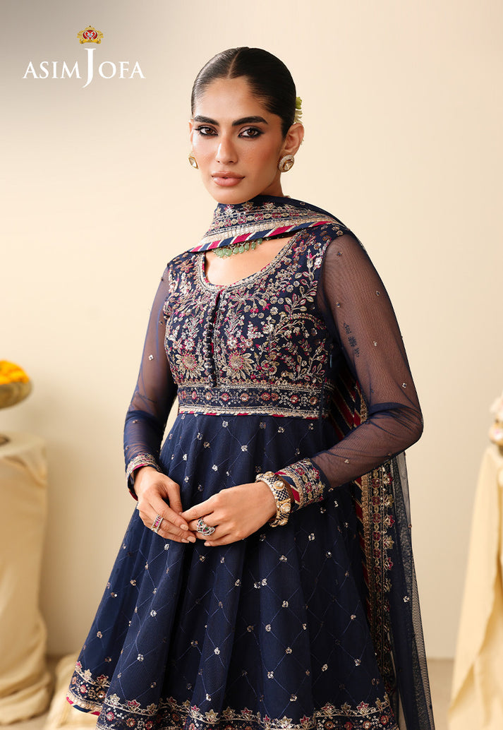 Asim Jofa | Luxury Formals 26 | AJULIH-02, image 4
