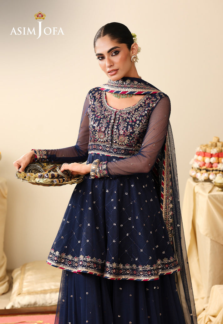 Asim Jofa | Luxury Formals 26 | AJULIH-02, image 3