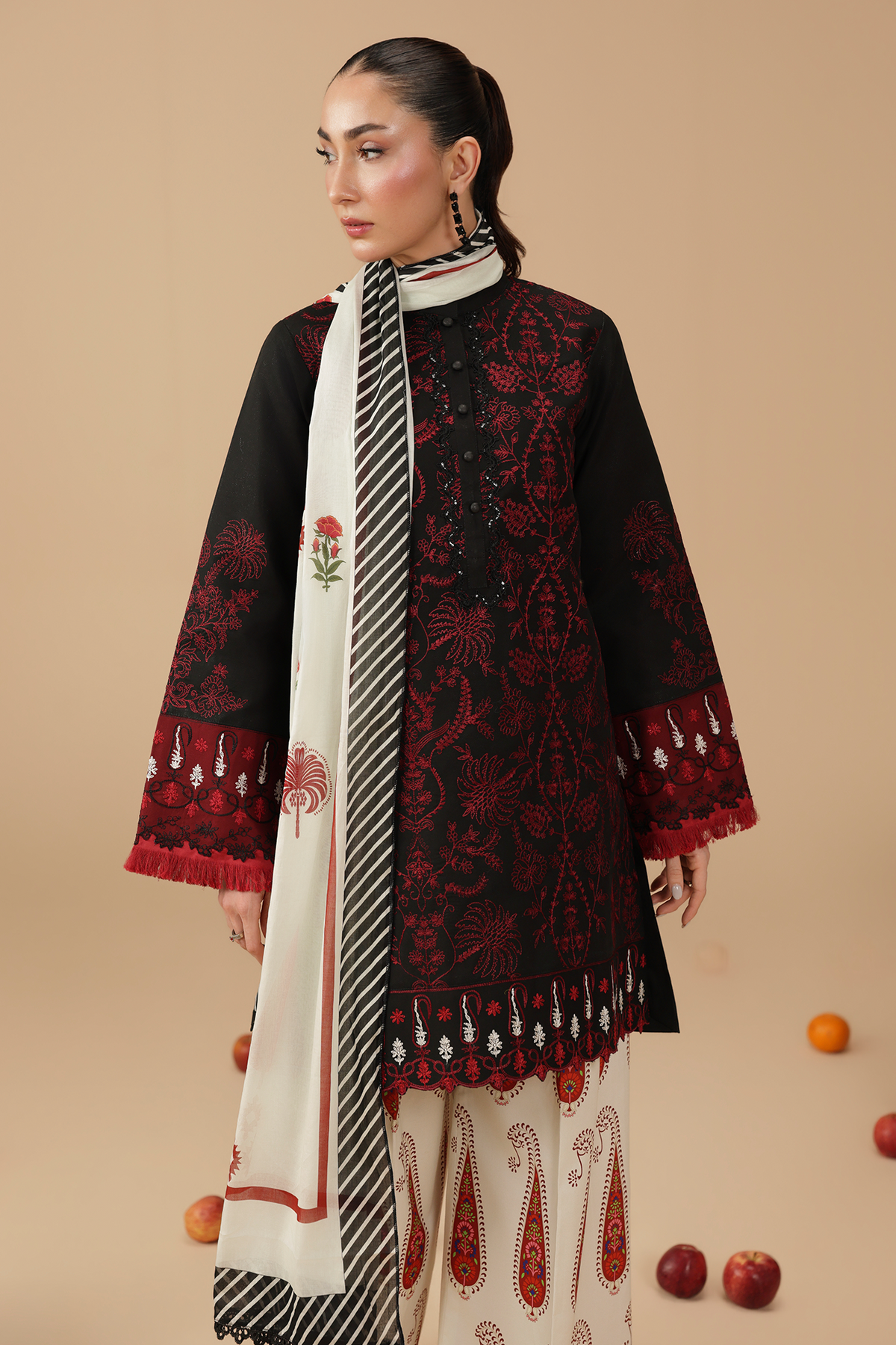 Rajbari | Jahaan Lawn | JAHAAN | 02-3