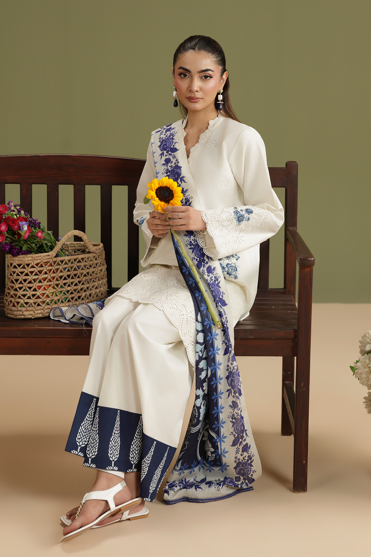 Rajbari | Jahaan Lawn | JAHAAN | 05-5
