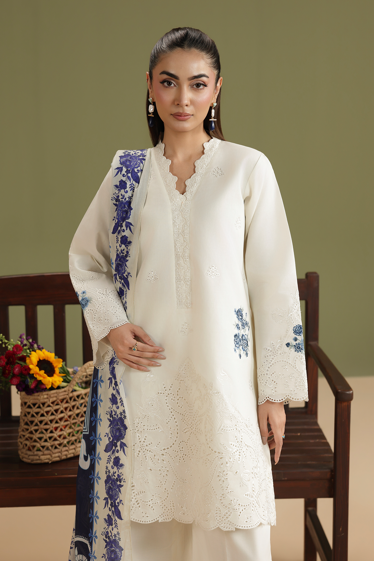 Rajbari | Jahaan Lawn | JAHAAN | 05-4