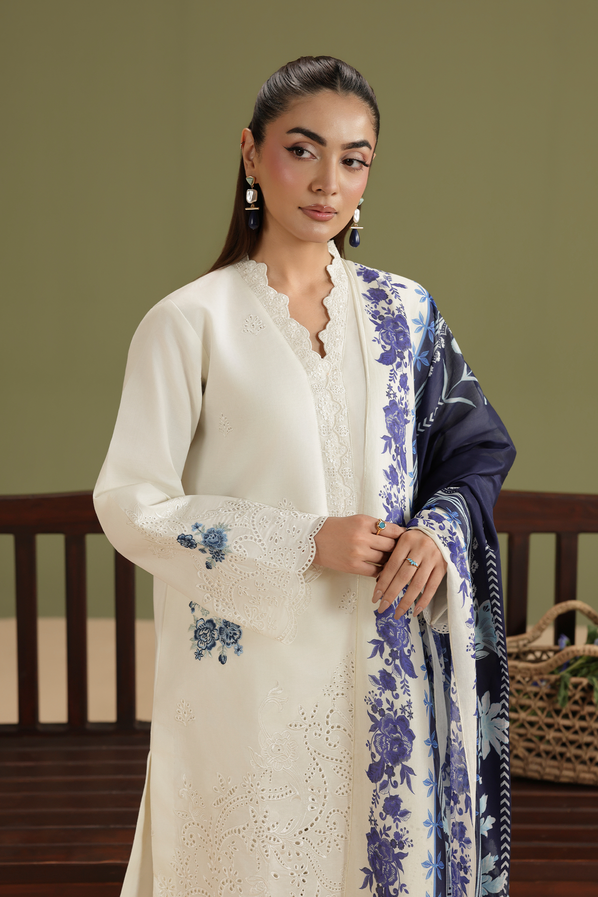 Rajbari | Jahaan Lawn | JAHAAN | 05-3