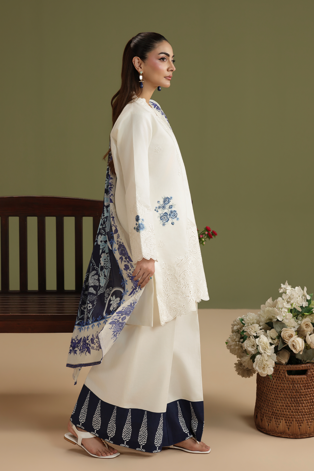 Rajbari | Jahaan Lawn | JAHAAN | 05-2