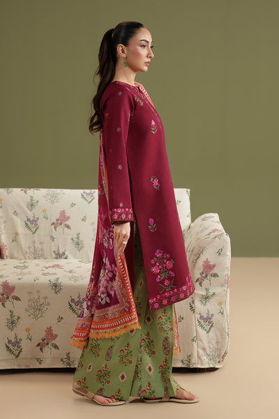 Rajbari | Jahaan Lawn | JAHAAN | 09-2