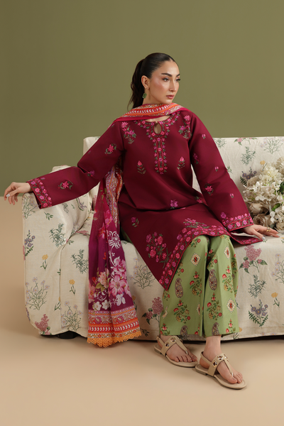 Rajbari | Jahaan Lawn | JAHAAN | 09-5