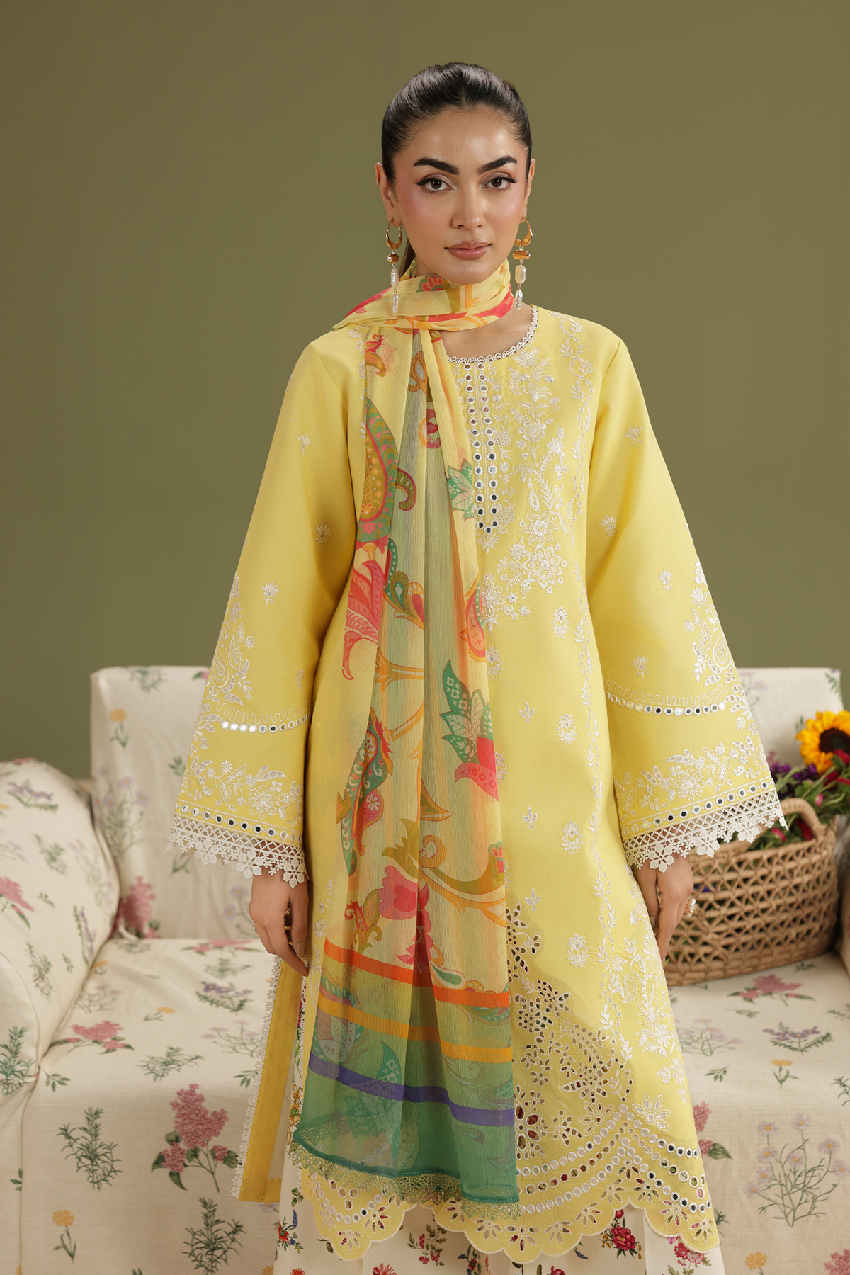 Rajbari | Jahaan Lawn | JAHAAN | 03-3