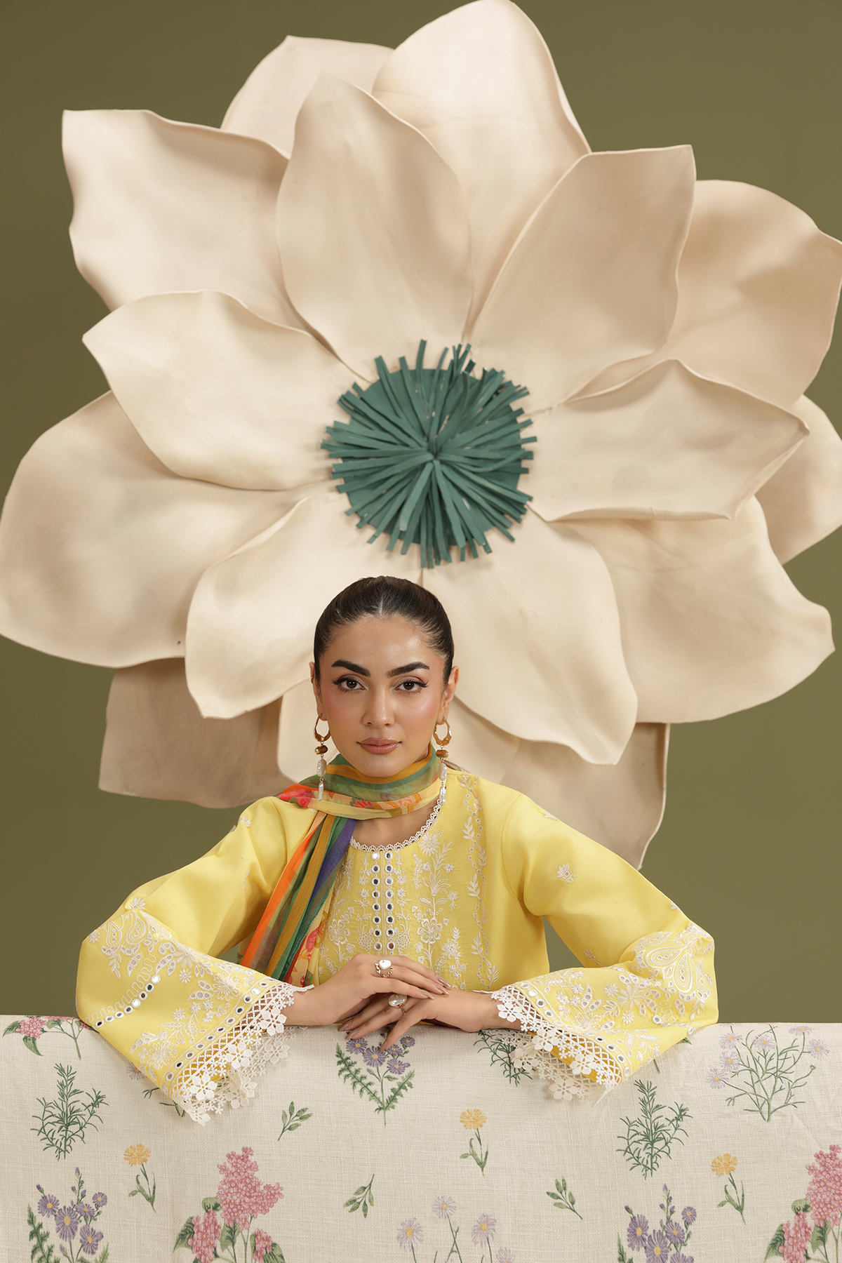 Rajbari | Jahaan Lawn | JAHAAN | 03-4