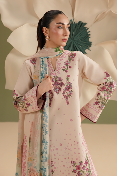 Rajbari | Jahaan Lawn | JAHAAN | 08-3