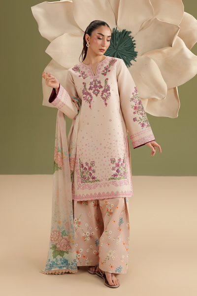 Rajbari | Jahaan Lawn | JAHAAN | 08-4