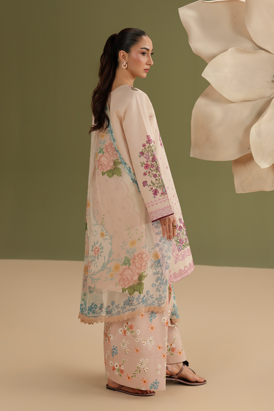 Rajbari | Jahaan Lawn | JAHAAN | 08-2