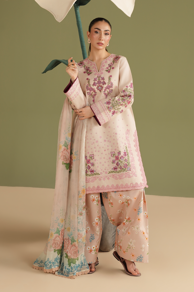 Rajbari | Jahaan Lawn | JAHAAN | 08-5
