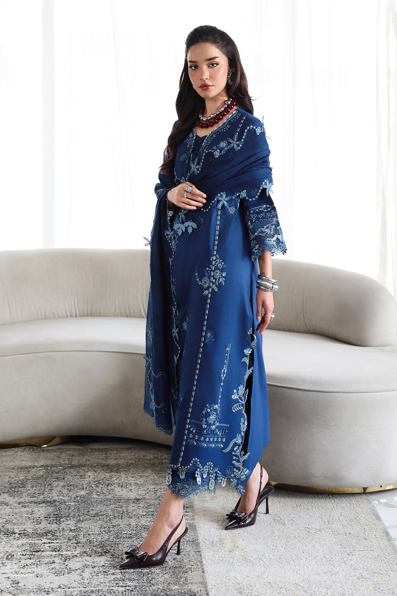 Qalamkar | Q Line Lawn 26 | QKL-01 SORAI, image 2
