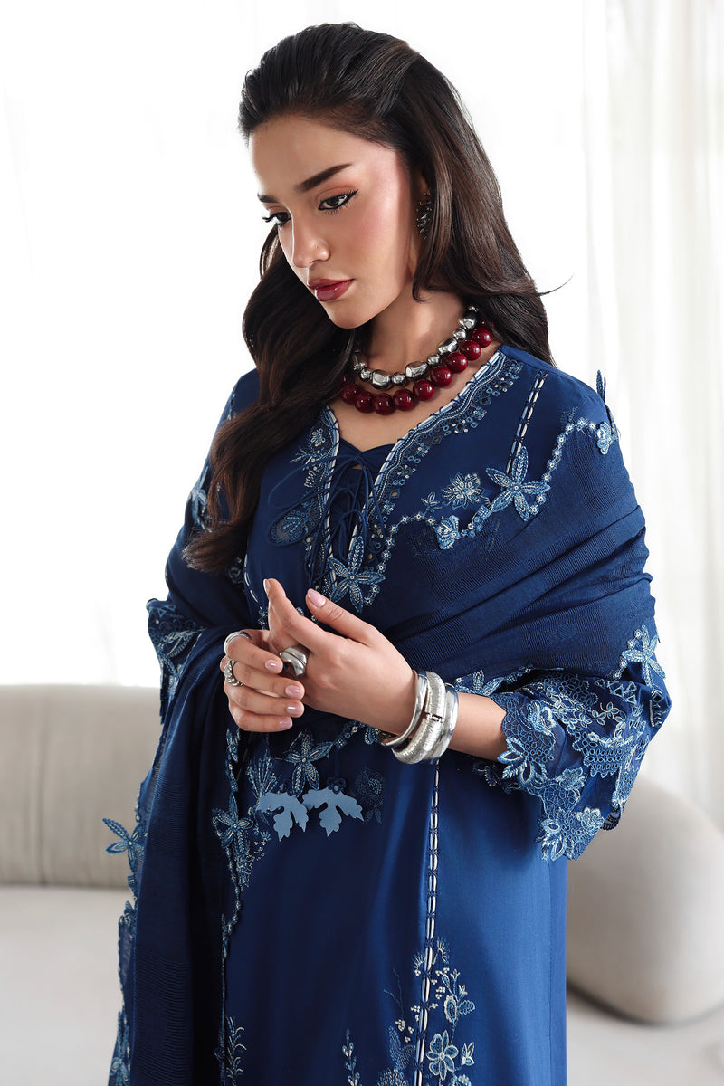 Qalamkar | Q Line Lawn 26 | QKL-01 SORAI, image 3