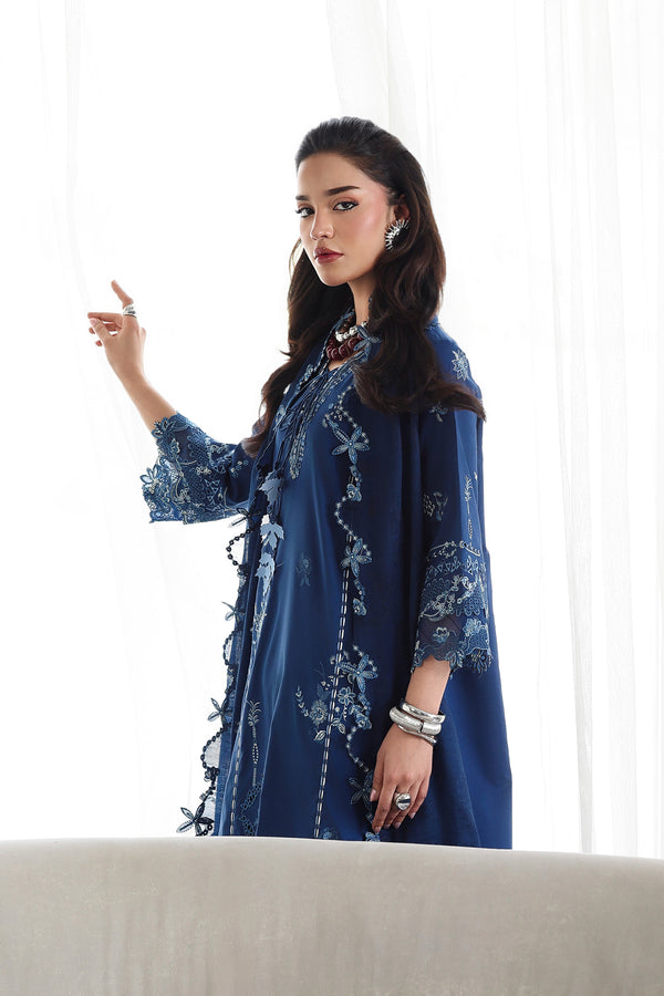 Qalamkar | Q Line Lawn 26 | QKL-01 SORAI, image 4