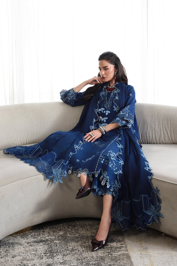Qalamkar | Q Line Lawn 26 | QKL-01 SORAI-5