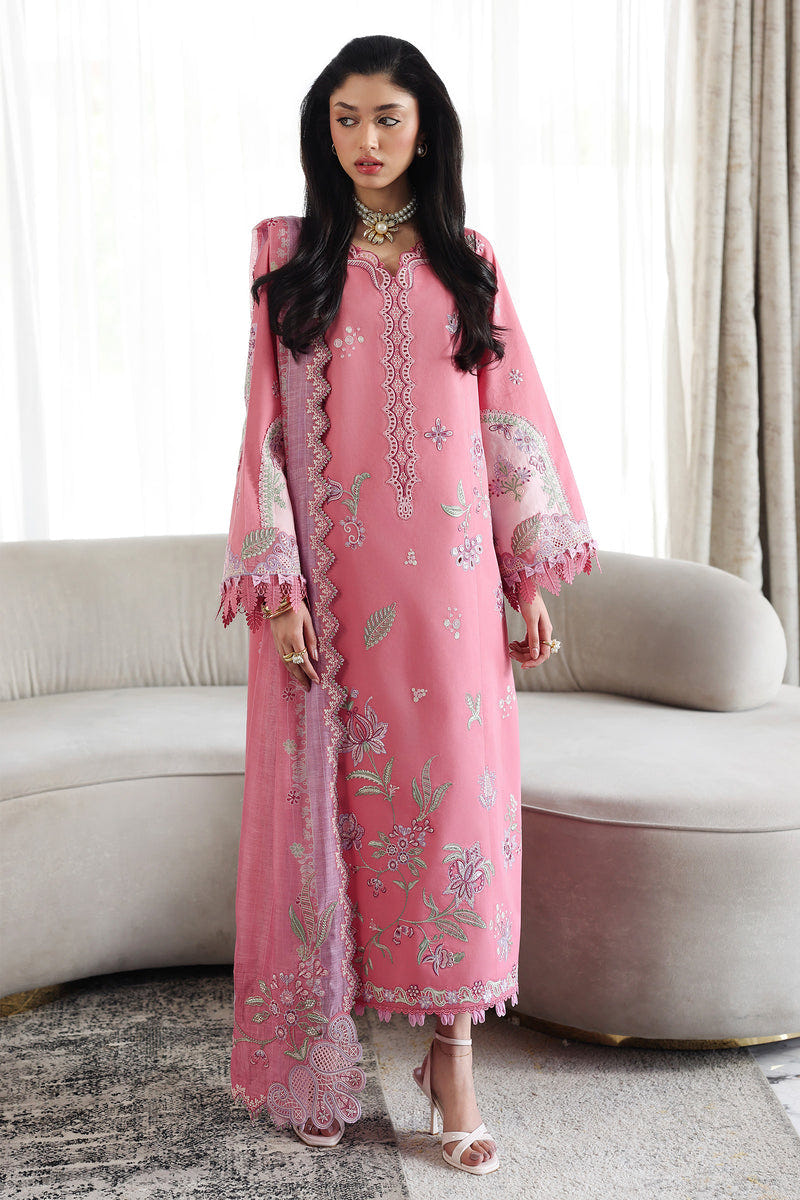 Qalamkar | Q Line Lawn 26 | QKL-02 ABEER