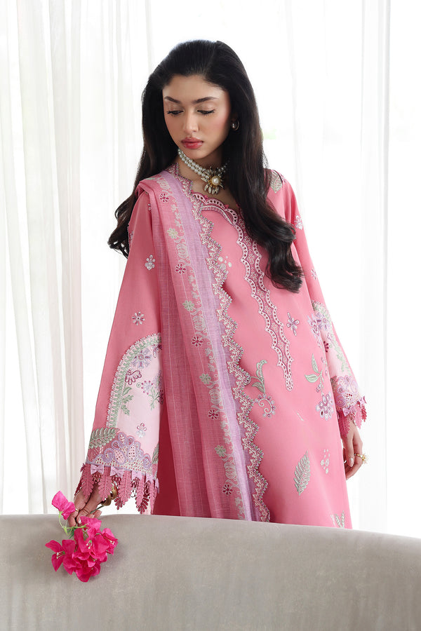 Qalamkar | Q Line Lawn 26 | QKL-02 ABEER-6