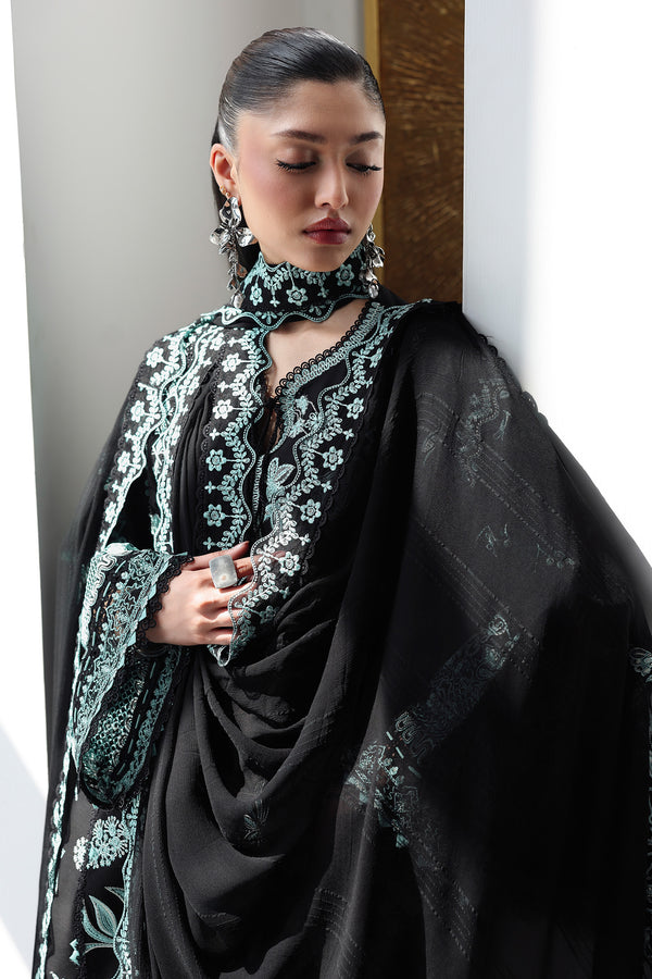 Qalamkar | Q Line Lawn 26 | QKL-06 SANA, image 5
