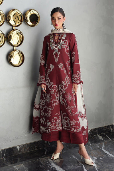 Qalamkar | Q Line Lawn 26 | QKL-08 NISA