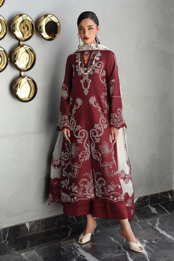 Qalamkar | Q Line Lawn 26 | QKL-08 NISA-2