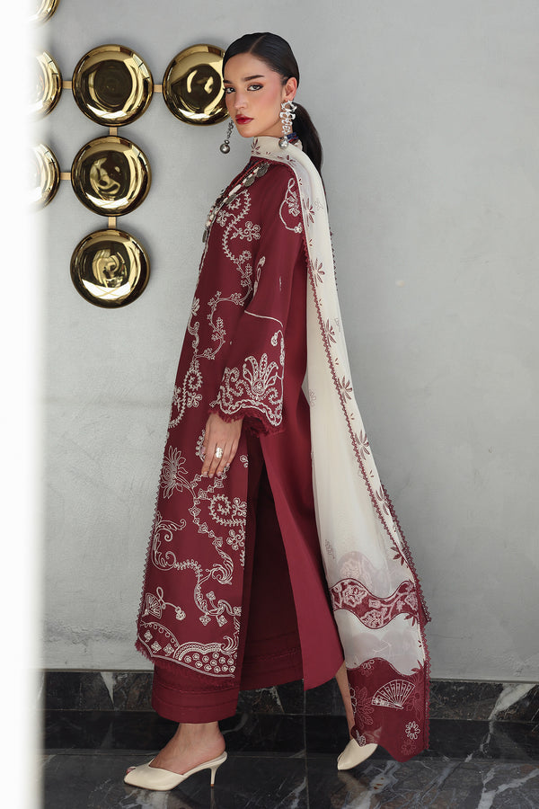 Qalamkar | Q Line Lawn 26 | QKL-08 NISA-4
