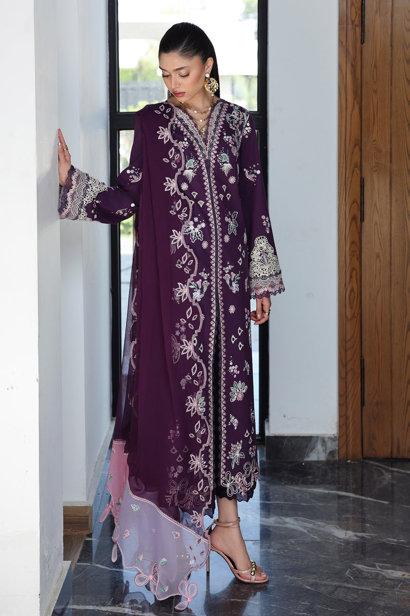 Qalamkar | Q Line Lawn 26 | QKL-14 SUHRA-4