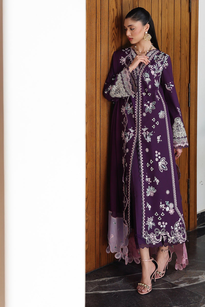 Qalamkar | Q Line Lawn 26 | QKL-14 SUHRA-5