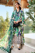 Maria B | M Prints 25 | MPT-2505-A -  Maria B Ladies Clothes -  House of Maryam