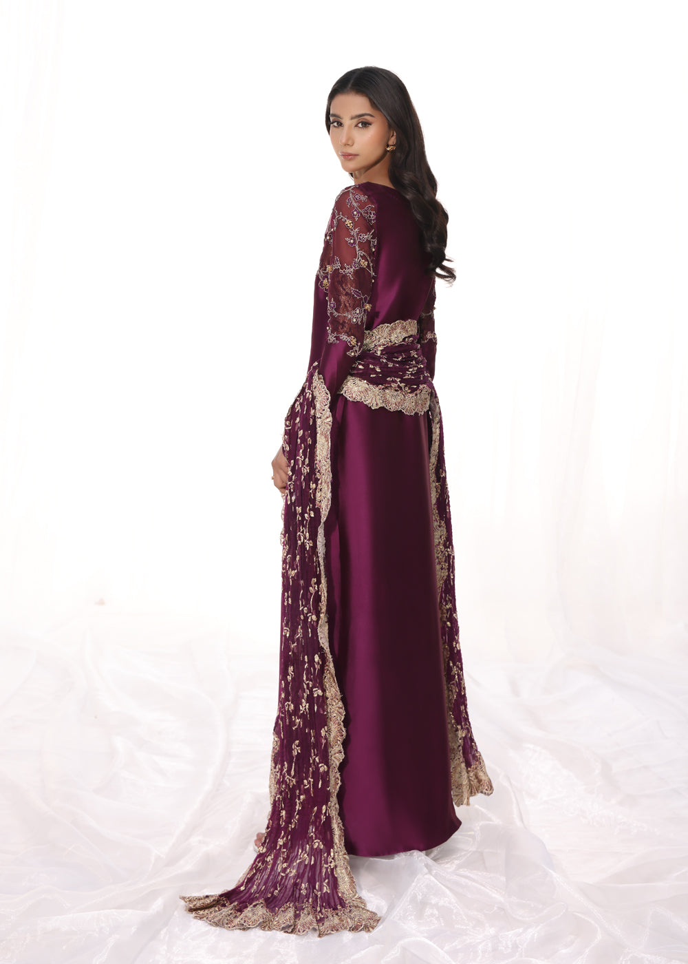 Musferah Saad | Born Again | Mauve Magic, image 2