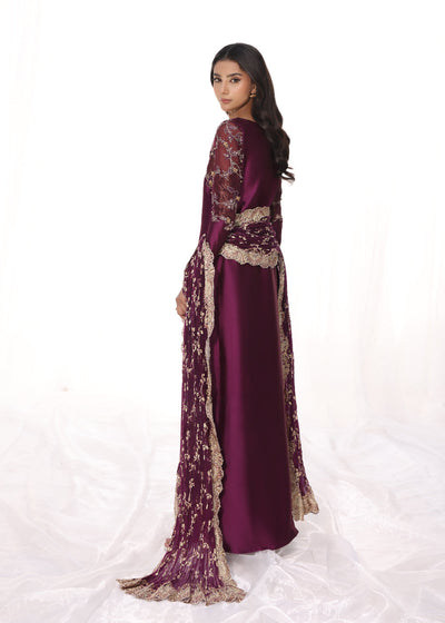 Musferah Saad | Born Again | Mauve Magic