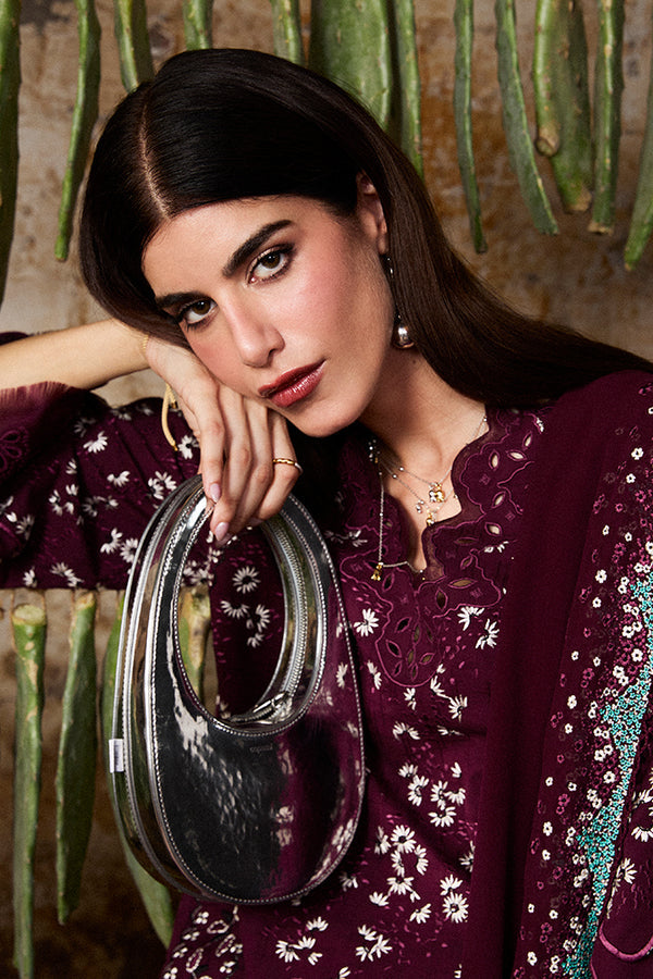 Suffuse | Basic Summer 25 | OMYA -  Suffuse Ladies Clothes - Original Designer Dress - House of Maryam